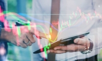 印度SENSEX30指数收盘大跌1